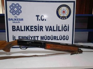 Balıkesir’de Asayiş Ve Uyuşturucu Operasyonlarında 232 Şahsa Gözaltı
