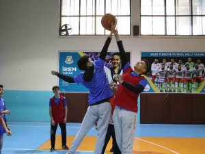 Geleceğin Yıldız Sporcuları Haliliye’de Yetişiyor