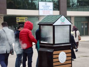 Yenişehir Belediyesi 3 Noktada Çorba İkramında Bulundu