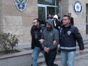 Amasya’daki Dolandırıcılık Operasyonunda 4 Tutuklama