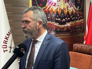 Türkmen Alevi Bektaşi Vakfı Başkanı Özdemir: “(Hdp’nin) Davamıza Müdahil Olmaları Bizi Rahatsız Etti”
