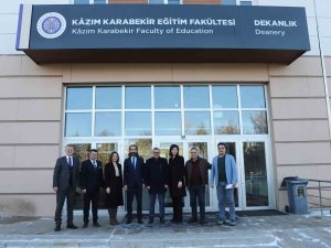 Ardeb Projesinde Desteklenen Akademisyenlere Ziyaret