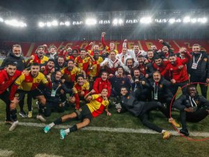 Göztepe’den U19’a Takviye