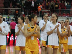 Melikgazi Kayseri Basketbol Başantrenörü Emre Özsarı: