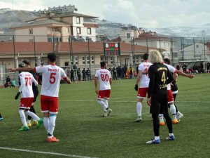 Develigücü: 0- Talasgücü Belediyespor: 0