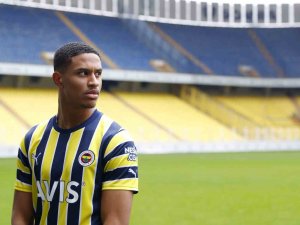 Jayden Oosterwolde Resmen Fenerbahçe’de