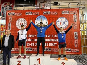 Seyhanlı Halterciler Türkiye Şampiyonası’nı Başarıyla Tamamladı