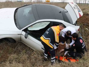 ‘Çok Soru Soruyorsunuz’ Diyerek Ambulanstan İndi