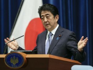 Japonya Başbakanı Abe: “Japonya Geçmişiyle Yüzleşmeli”