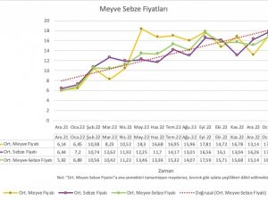 Türk-i̇ş Sendikası 2023 Yılı Ocak Ayının Açlık Ve Yoksulluk Sınırı Oranlarını Paylaştı