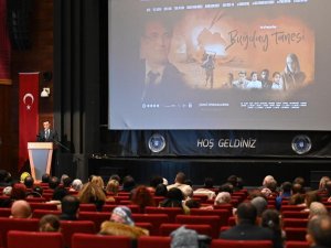 Milletvekili Serkan Bayram’ın Hayatını Konu Alan "Buğday Tanesi" Filmi Bursa’da İlgiyle İzlendi