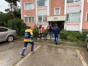 Kendisinden Haber Alınamıyordu, Evinde Ölü Bulundu