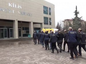 Kilis’teki Deaş Operasyonunda 3 Tutuklama