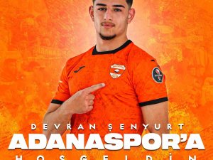 Adanaspor Genç Oyuncu Devran Şenyurt’u Transfer Etti