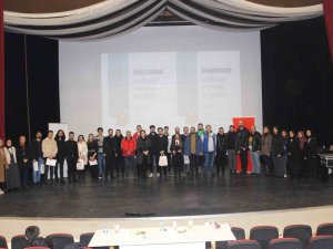 Gençler Bölge Şampiyonası İçin Hünerlerini Sergiledi