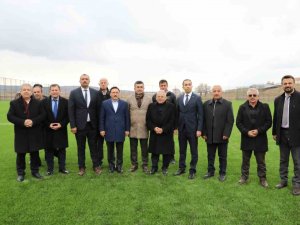 Vali Çiçek: “Kadın Kooperatifleri Kayseri’nin Parlayan Yıldızı”