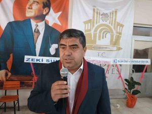 Buldan Ve Yenicekent Esnaf Kooperatifi Yeni Yönetim Belirlendi