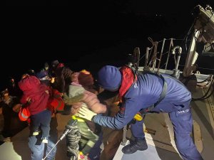 Aydın’da 40 Düzensiz Göçmen Yakalandı