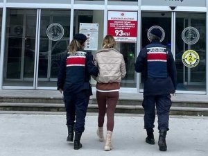 Hakkında 13 Yıl Hapis Cezası Bulunan Şahıs Jandarmaya Takıldı