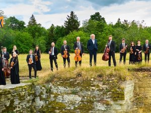 Grammy Ödüllü Orkestra Şefi Tonu Kaljuste İ̇ş Sanat’ta