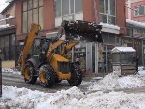 Muş’ta 272 Köy Yolu Ulaşıma Kapandı