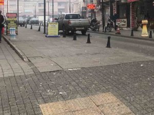 Balkanlar’dan Gelen Kar Yağışı Uzunköprü’de Etkili Oluyor