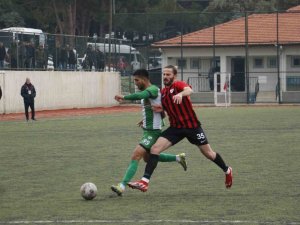 Yeşilçınar-sarayköy Maçından Gol Sesi Çıkmadı