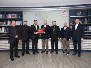 Müsi̇ad’ın Yeni Yönetimi Projelerini Ve Hedeflerini Faruk Özlü’ye Anlattı