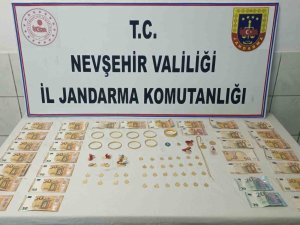 Kasa Hırsızlarının Macerası Kısa Sürdü