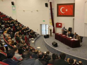 Kütahya’da Eğitim-öğretimin Birinci Dönemi Masaya Yatırıldı