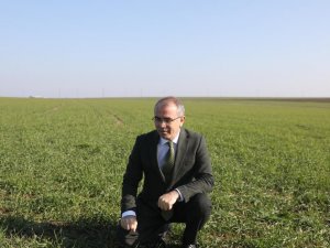 Pamuk Ve Mısırda Düşüş Yaşandı, Kuraklık Kriz Merkezi Oluşturuldu