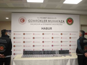 Habur’da Milyonlarca Lira Değerinde Kaçakçılık Operasyonları