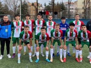 U18 Bilecik Gençler Ligi Başladı