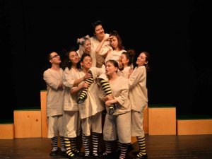 Bozüyük, Gençlik Tiyatrosu’nu Sevdi