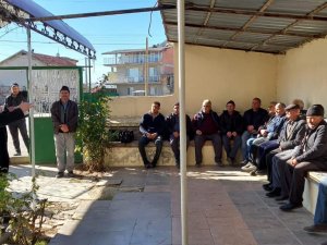Üreticilere Yem Bitkileri Desteklemeleri Bilgilendirmesi Yapıldı