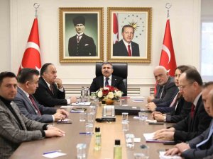 Düzce’nin Sanayi Ve Teknolojisi Konuşuldu