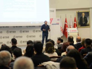 Btso’da ’Gayrimenkul Hukuku’ Eğitimine Büyük İlgi