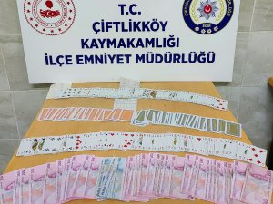 Yalova’da Kumar Operasyonu: 6 Gözaltı