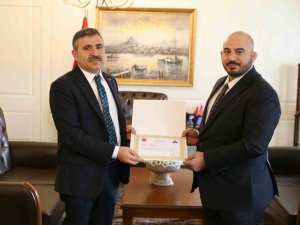 Basın Müdürü Altuntaş Ankara’ya Atandı