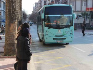 Manisa’da Toplu Taşıma Ve Taksi Ücretlerine Yüzde 30 Zam