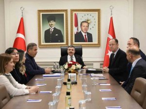 Okul Pansiyonlarının Son Durumu Görüşüldü