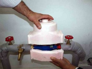 Su Sayaçları İçin ‘Don’ Uyarısı