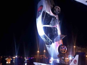 İ̇ki Genç Kızın Öldüğü Kazada, Araç Sürücüsü Tutuklandı