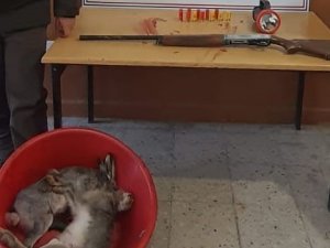Gece Avcılarına 31 Bin Lira Ceza