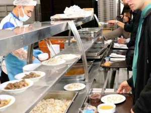 Malatya’da 12 Bin Minik Öğrenciye Ücretsiz Yemek