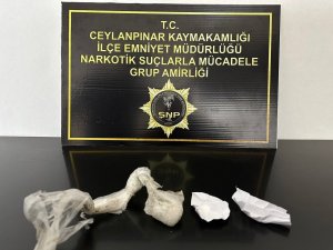 Üzerinden Uyuşturucu Çıkan Şahıs Tutuklandı