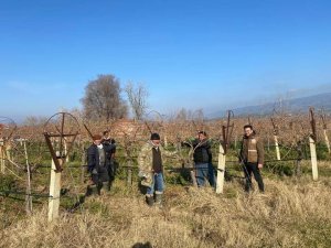 Sarıgöl’de Yerinde Bilgilendirme