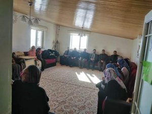 Özalp’te ‘Gençliğe Değer’ Kampı Tamamlandı