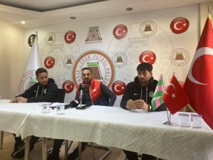 Ispartaspor Teknik Direktörü Yılmaz: "Büyük Camia Olmak Taraftardan Geçiyor"