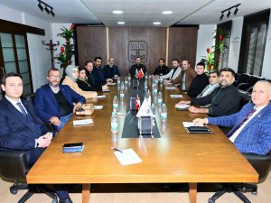 Matso’da Gayrimenkul Sektörünün Sorunları Konuşuldu